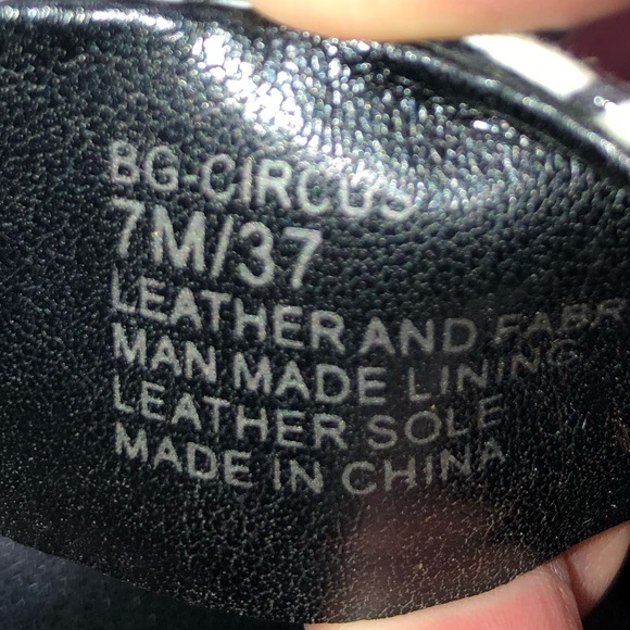 BCBGeneration Heels 👠 - Picture 7 of 7